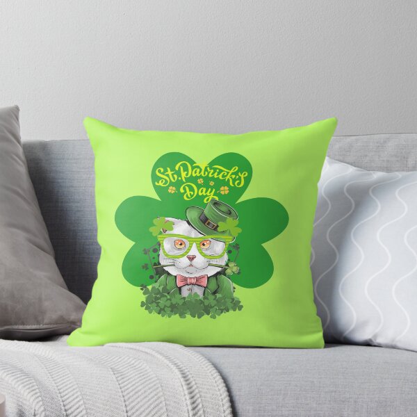 Item preview, Happy St. Patrick's Day designed and sold by tnwbank.