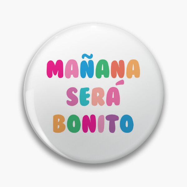 Item preview, Mañana será bonito designed and sold by DesignPMG.