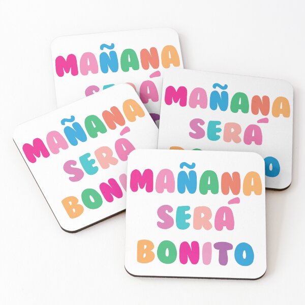 Item preview, Mañana será bonito designed and sold by DesignPMG.