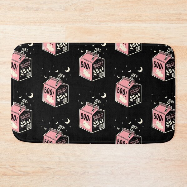Item preview, Cute Ghost Milk Carton // Creepy Cute Food, Ghost Art designed and sold by Wendy-Stephens.
