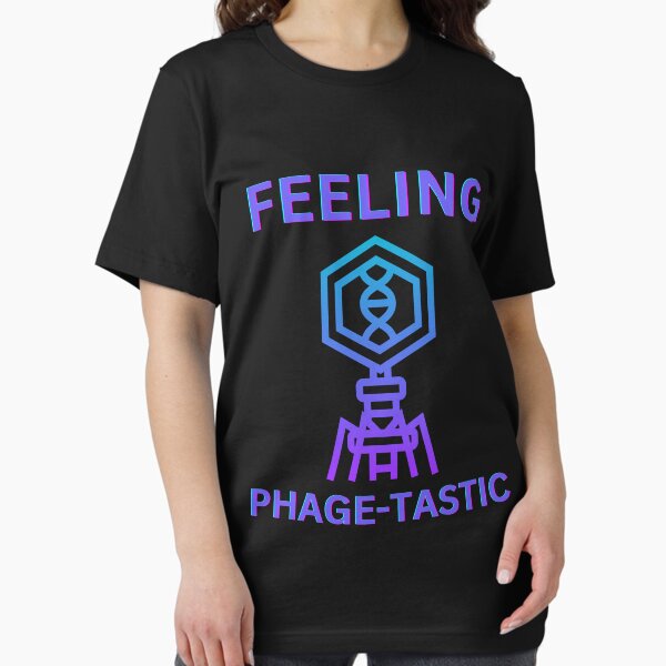 Item preview, Bakteriophage: Ein Gefühl von Phagengeschmack! designed and sold by EveStore1.