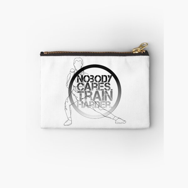 Item preview, Nobody cares, train harder designed and sold by Aline22.