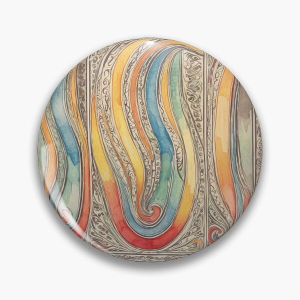Item preview, Art Nouveau Swirls designed and sold by Pipe7.