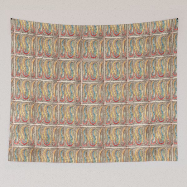 Item preview, Art Nouveau Swirls designed and sold by Pipe7.