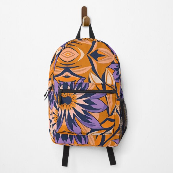 Item preview, Lavender and caramel floral design designed and sold by M0A0.