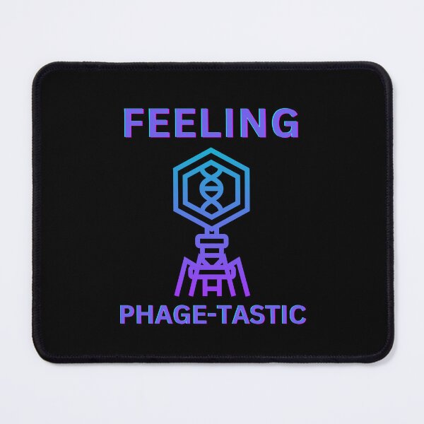 Item preview, Bacteriophage: Feeling Phage-tastic! designed and sold by EveStore1.