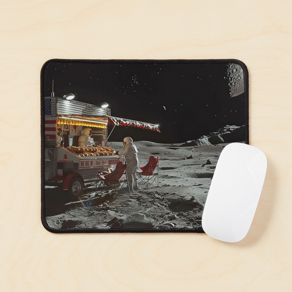 Item preview, Mouse Pad designed and sold by RENcraft.