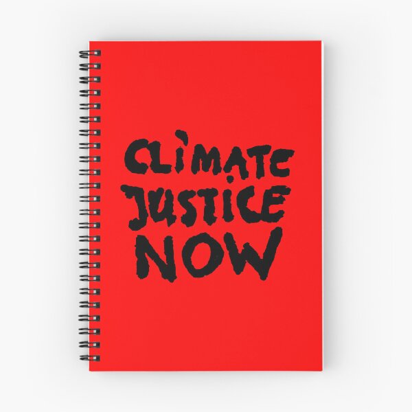 Item preview, Climate Justice Now designed and sold by Nanika-akimoto.