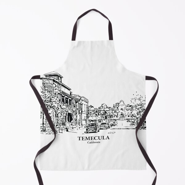 Artikelvorschau, Temecula – Kalifornien entworfen und verkauft von Lakeric Cityscapes.