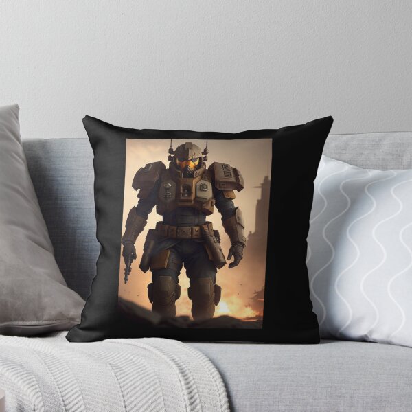 Item preview, Space soldier designed and sold by Wxjtecki.