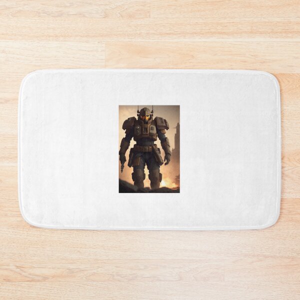 Item preview, Space soldier designed and sold by Wxjtecki.
