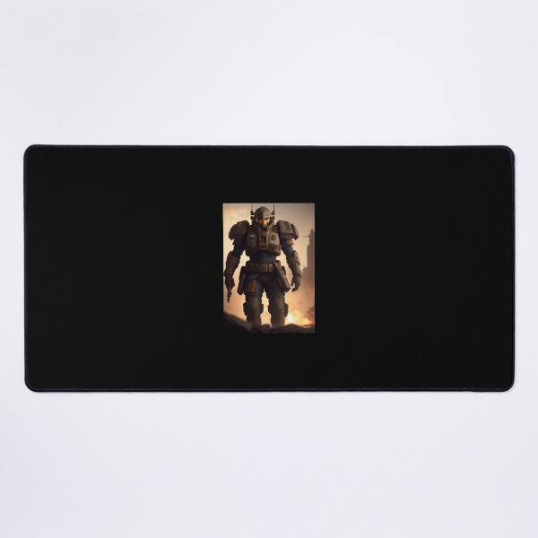 Item preview, Space soldier designed and sold by Wxjtecki.
