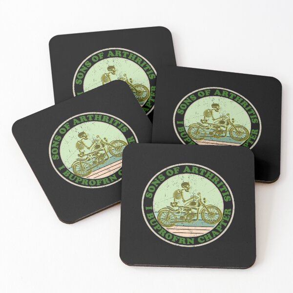 Item preview, Sons of arthritis I buprofrn chapter designed and sold by TedFlogar.