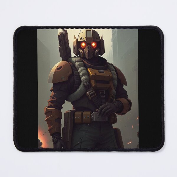 Item preview, Space soldier designed and sold by Wxjtecki.