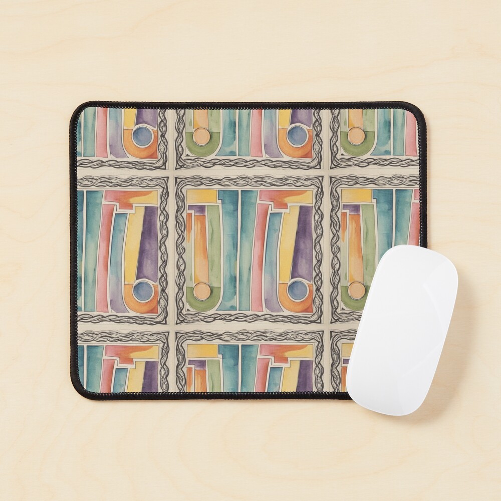 Item preview, Mouse Pad designed and sold by Pipe7.