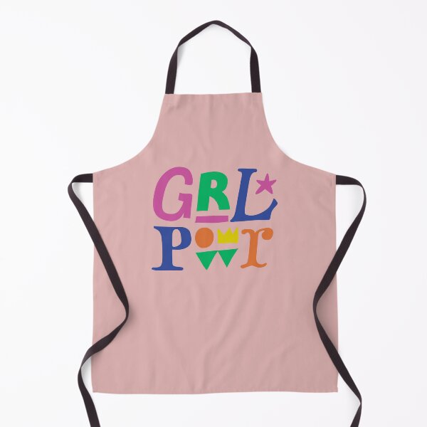 Item preview, Girl Power Colorful Design designed and sold by Seedcap7.