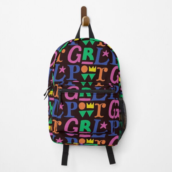 Item preview, Girl Power Colorful Design designed and sold by Seedcap7.