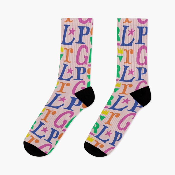 Item preview, Girl Power Colorful Design designed and sold by Seedcap7.