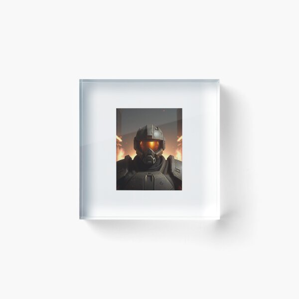 Item preview, Space soldier designed and sold by Wxjtecki.