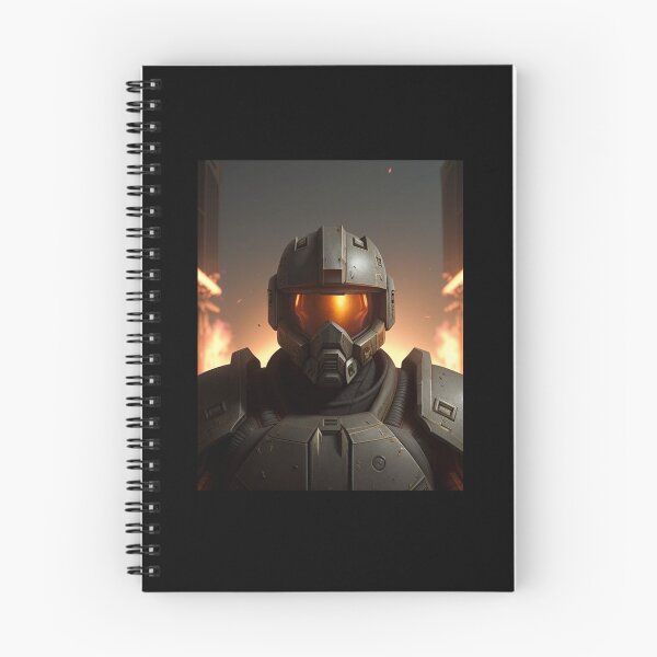Item preview, Space soldier designed and sold by Wxjtecki.