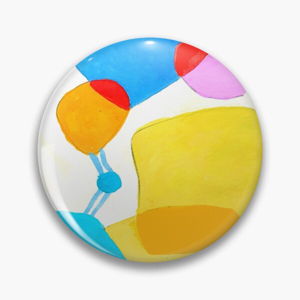Item preview, resumen turquesa designed and sold by Tereza Pilar Art.