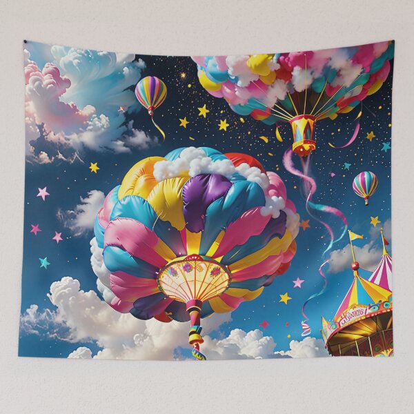 Item preview, Carnival of the Soul: A Dreamful Wonder designed and sold by PanoramaPrints.
