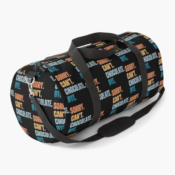 Item preview, Retro Sorry Cant Chocolate Bye Cocoa Lover Foodie Mom designed and sold by honesttiger.