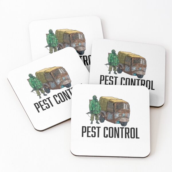 Item preview, Pest Control designed and sold by TimConstable.