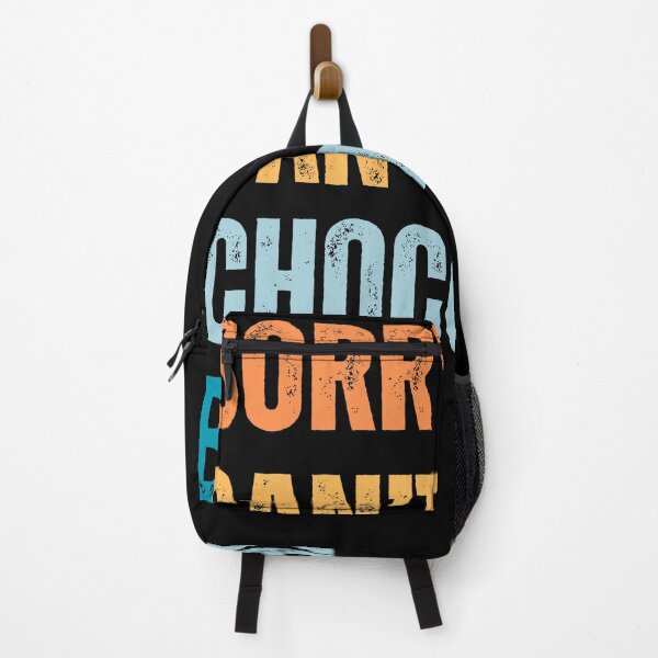 Item preview, Retro Sorry Cant Chocolate Bye Cocoa Lover Foodie Mom designed and sold by honesttiger.