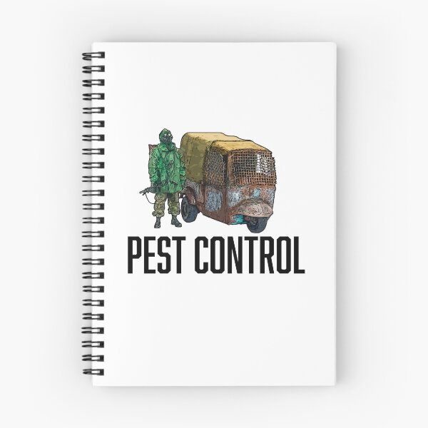 Item preview, Pest Control designed and sold by TimConstable.
