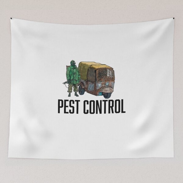 Item preview, Pest Control designed and sold by TimConstable.