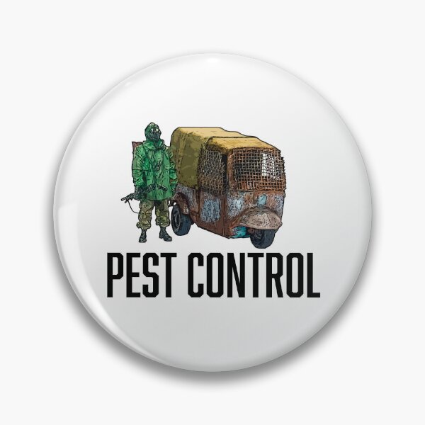 Item preview, Pest Control designed and sold by TimConstable.