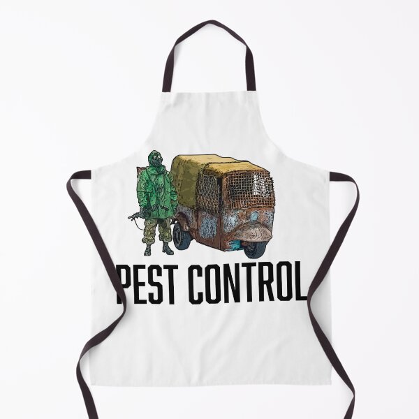 Item preview, Pest Control designed and sold by TimConstable.