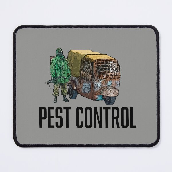 Item preview, Pest Control designed and sold by TimConstable.