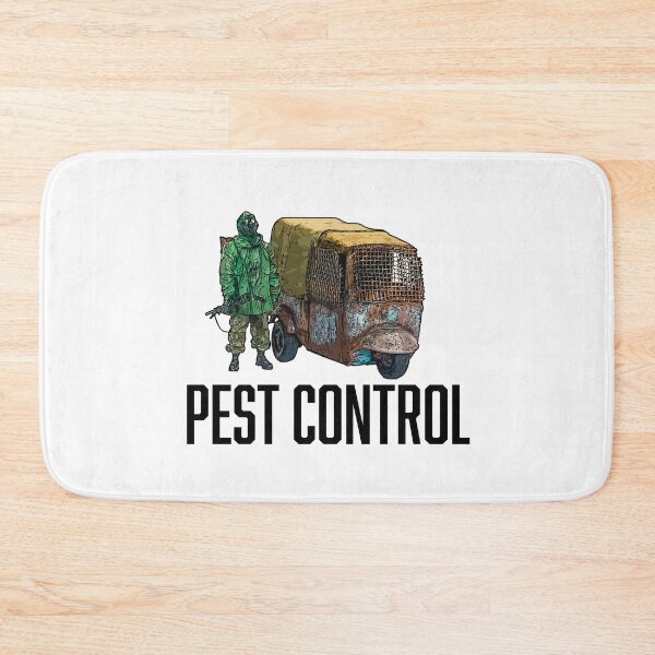 Item preview, Pest Control designed and sold by TimConstable.