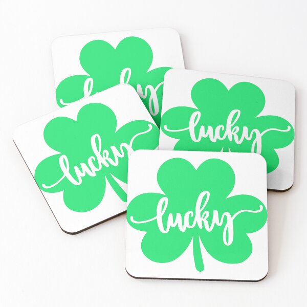 Item preview, Shamrock Lucky ,St Patricks Day designed and sold by BotunPeony.