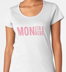 Monsta X Monbebe Women's Premium T-Shirt
