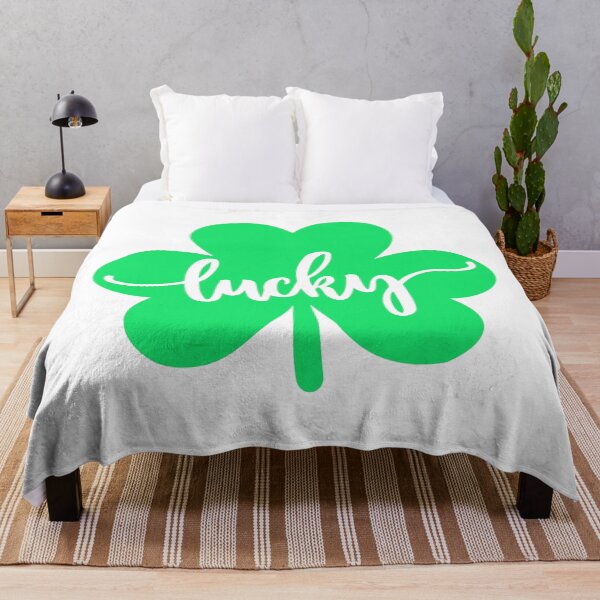 Item preview, Shamrock Lucky ,St Patricks Day designed and sold by BotunPeony.