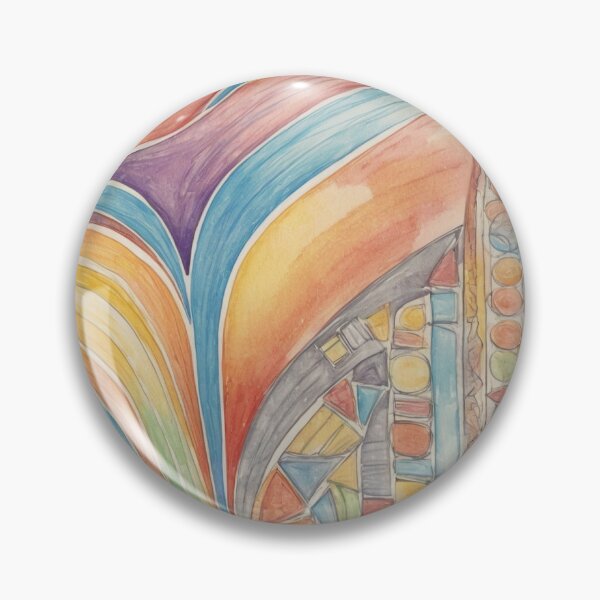 Item preview, Spectrum Swirl designed and sold by Pipe7.