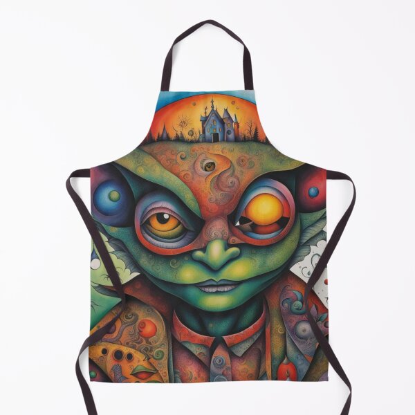 Item preview, The Funniest Texas Goblin designed and sold by Owl-o-the-wisp.