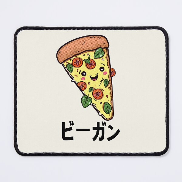 Item preview, Plant Based Pizza with Vegan written in Japanese designed and sold by GreenSlate.