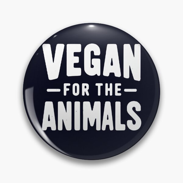 Item preview, Vegan for the Animals, Voices for a Compassionate World designed and sold by GreenSlate.