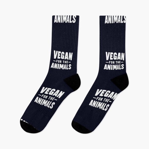 Item preview, Vegan for the Animals, Voices for a Compassionate World designed and sold by GreenSlate.
