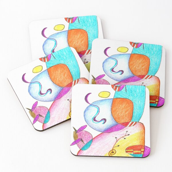Item preview, abstract 23.2 designed and sold by Tereza Pilar  Art.