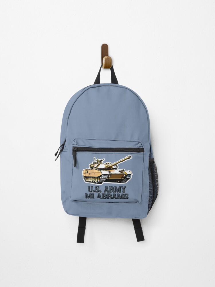 Army M1 Abrams Tank Backpack