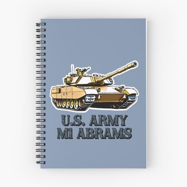 Item preview, U.S. Army M1 Abrams Tank designed and sold by TheArtOfPat.