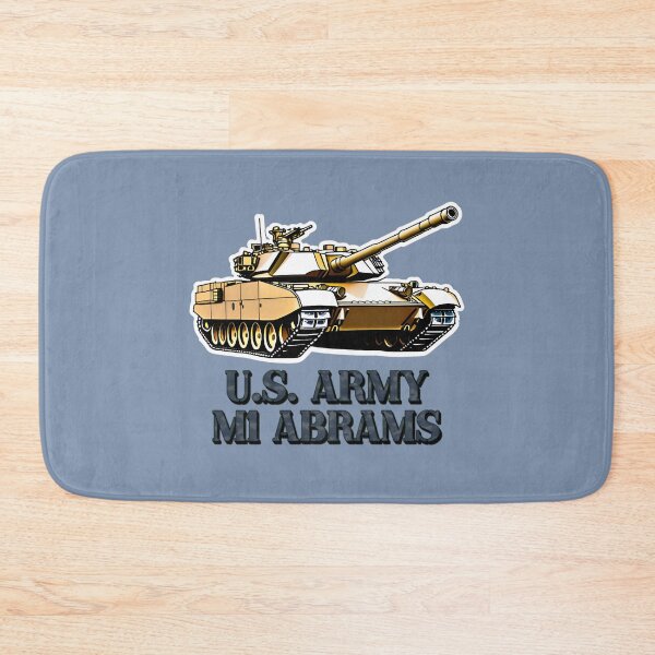 Item preview, U.S. Army M1 Abrams Tank designed and sold by TheArtOfPat.