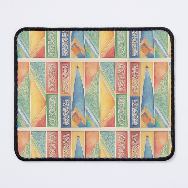 Item preview, Abstract Geometric Fusion designed and sold by Pipe7.
