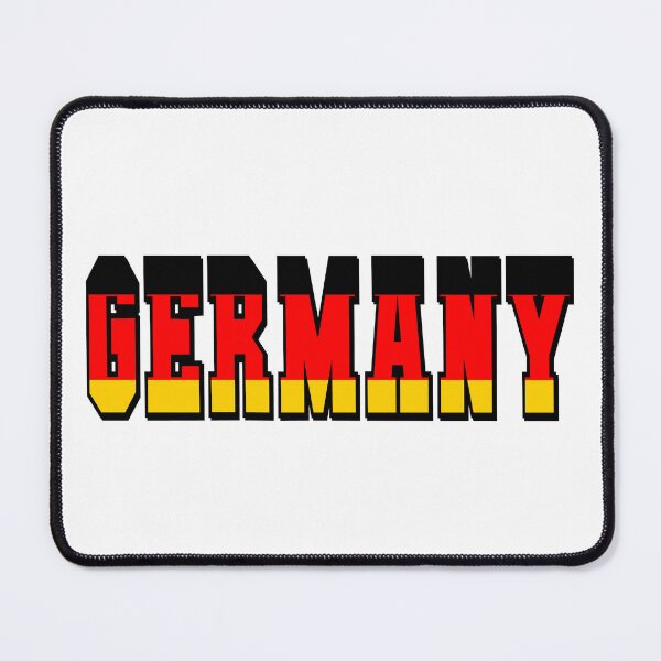 Item preview, Germany Country Flag Typography designed and sold by TravelWish.