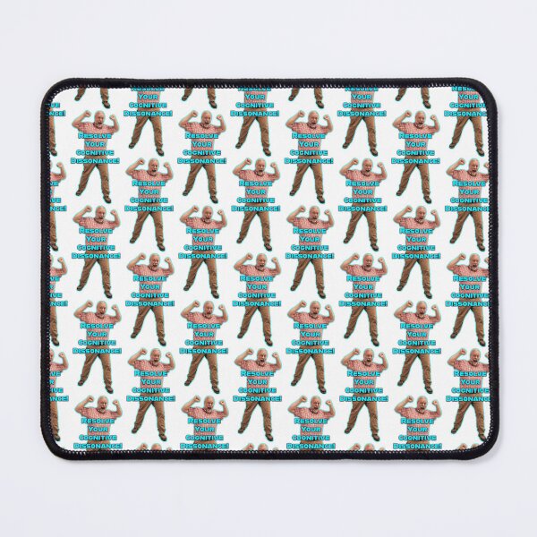 Item preview, Resolve Your Cognitive Dissonance! designed and sold by carawalton.